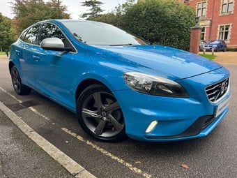 Volvo V40 2015