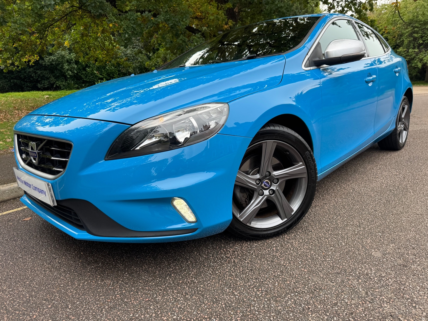 [ berth ]Volvo V40