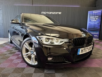 BMW 3 Series 2017