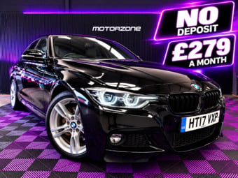 BMW 3 Series 2017
