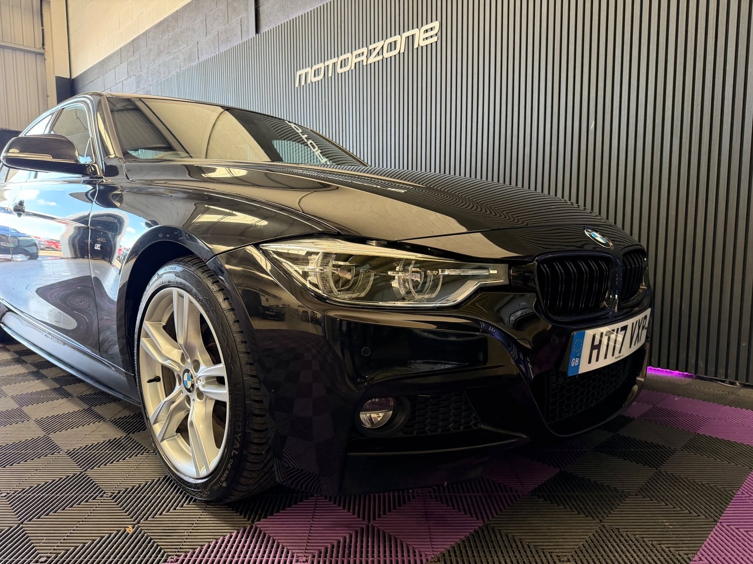 BMW 3 Series 2017 - Cars in Durham