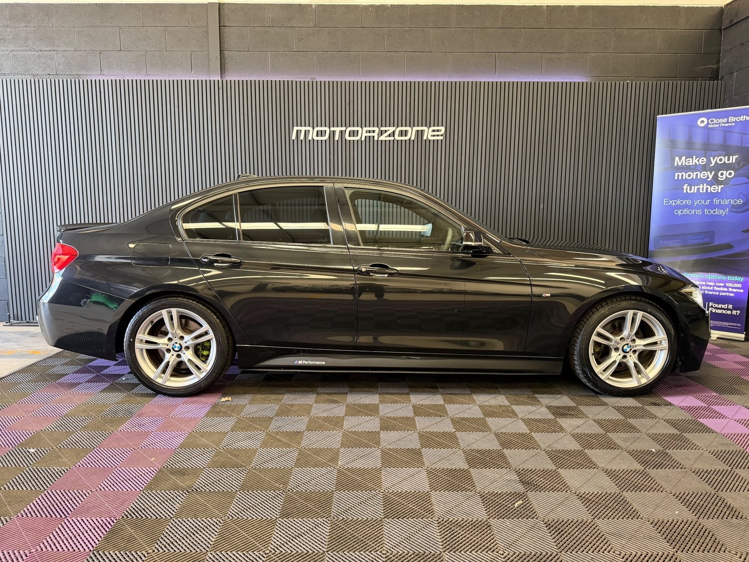 BMW 3 Series 2017 - Cars