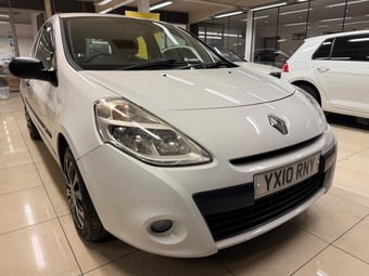 Renault Clio 2010