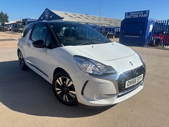 DS DS 3 2016