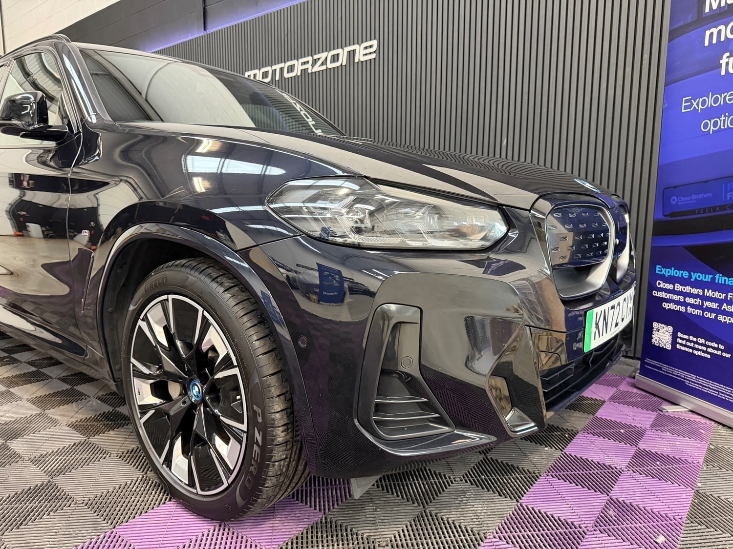BMW iX3 2022 - Cars in Durham