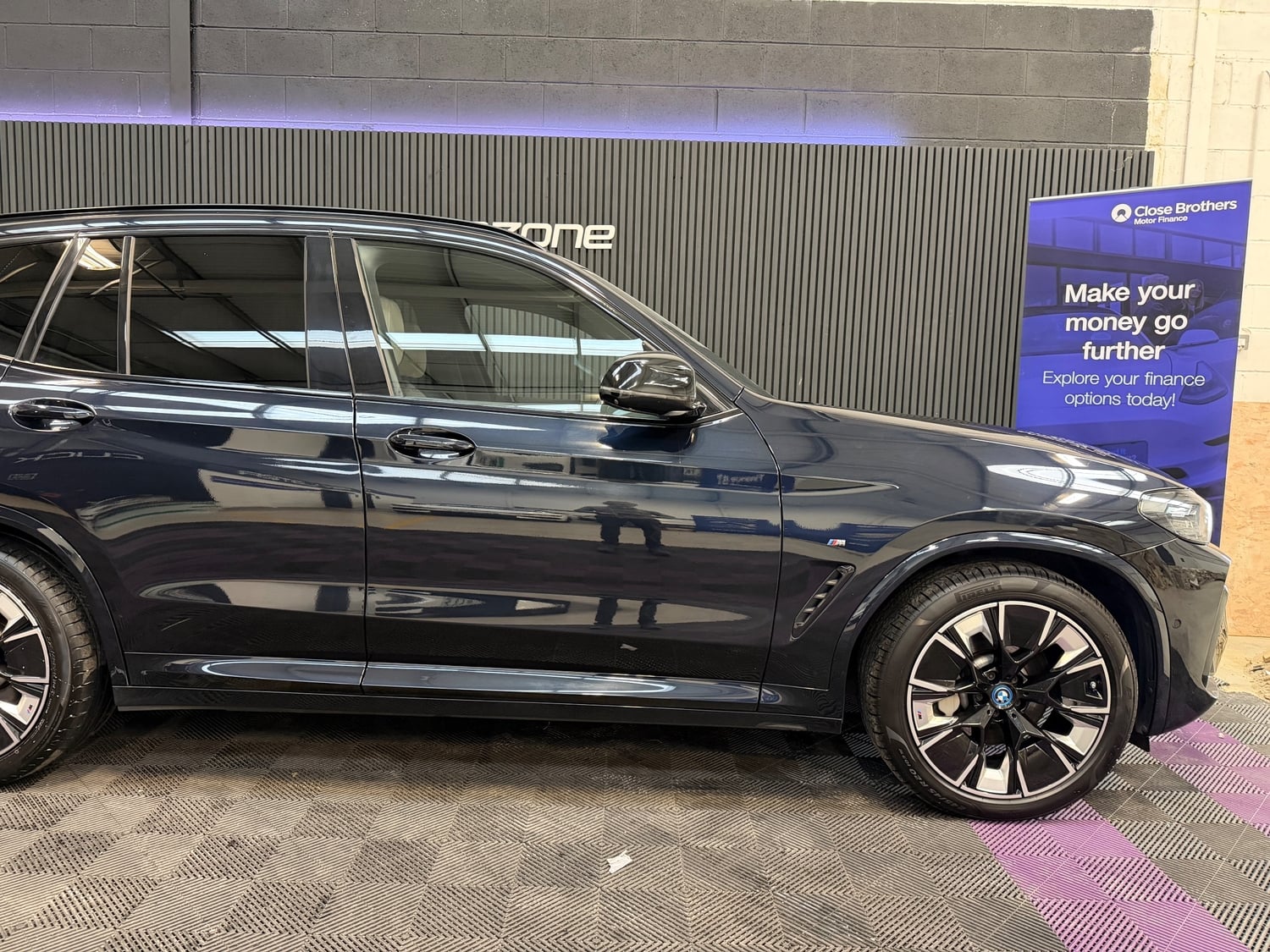 BMW iX3 2022 - Cars