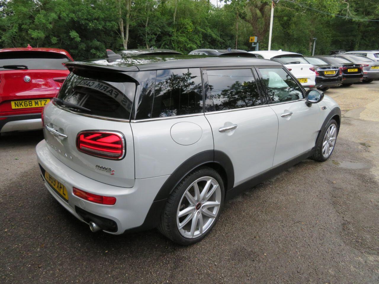 2019 MINI CLUBMAN 2.0 Cooper S Sport Estate 6dr Petrol Steptronic Euro 6 (s/s) (192 ps) HEATED SEATS + AUTO CLIMATE CONTROL - Cars in Horsham