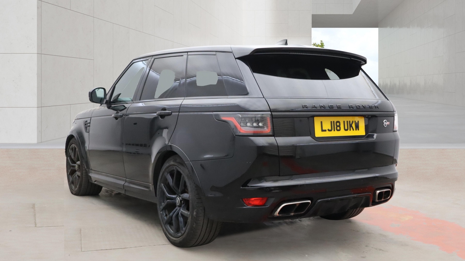 Land Rover Range Rover Sport Hillingdon