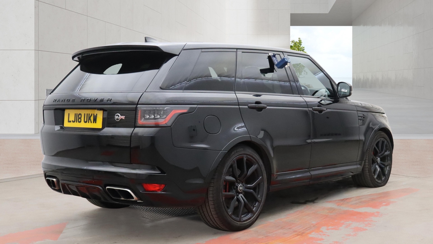 Land Rover Range Rover Sport 2018 - Cars in Hillingdon
