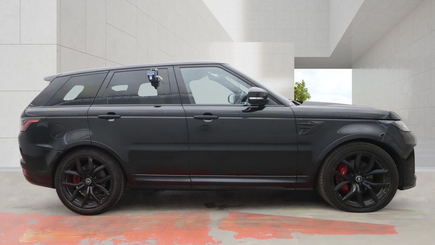 Land Rover Range Rover Sport 2018 - Cars