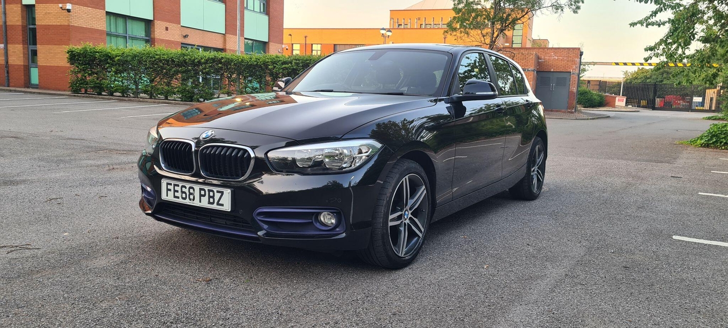 BMW 1 Series Ashford