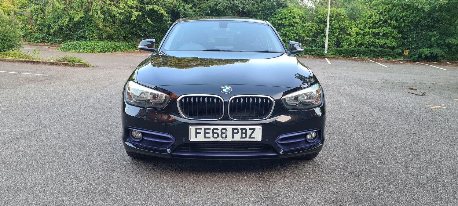[ berth ]BMW 1 Series