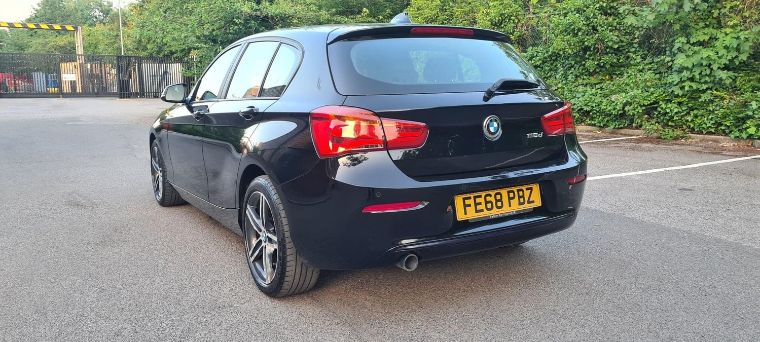 BMW 1 Series 2018 - Cars in Ashford