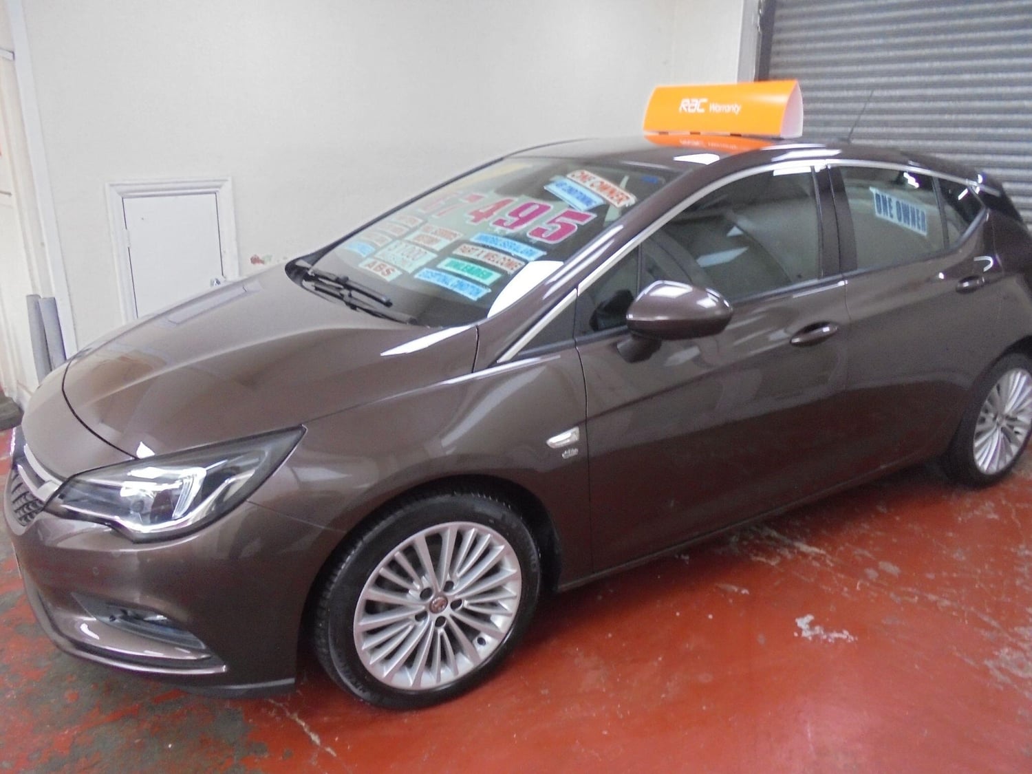 Vauxhall Astra Merton