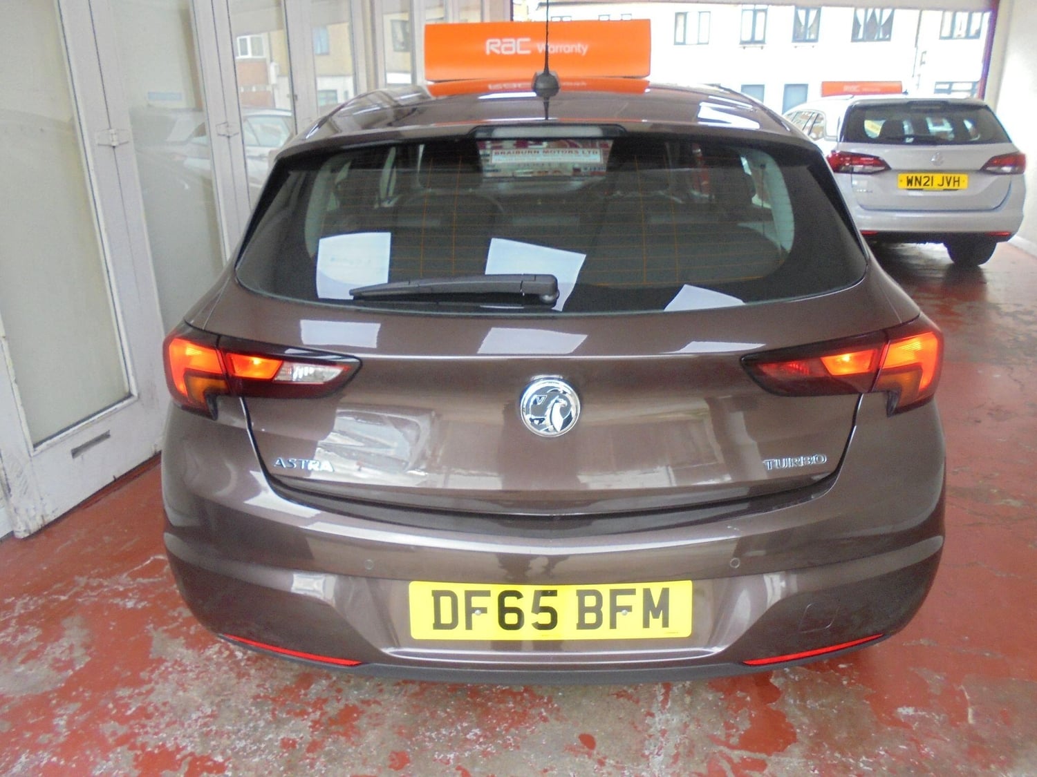 Vauxhall Astra 2016 - Cars in Merton