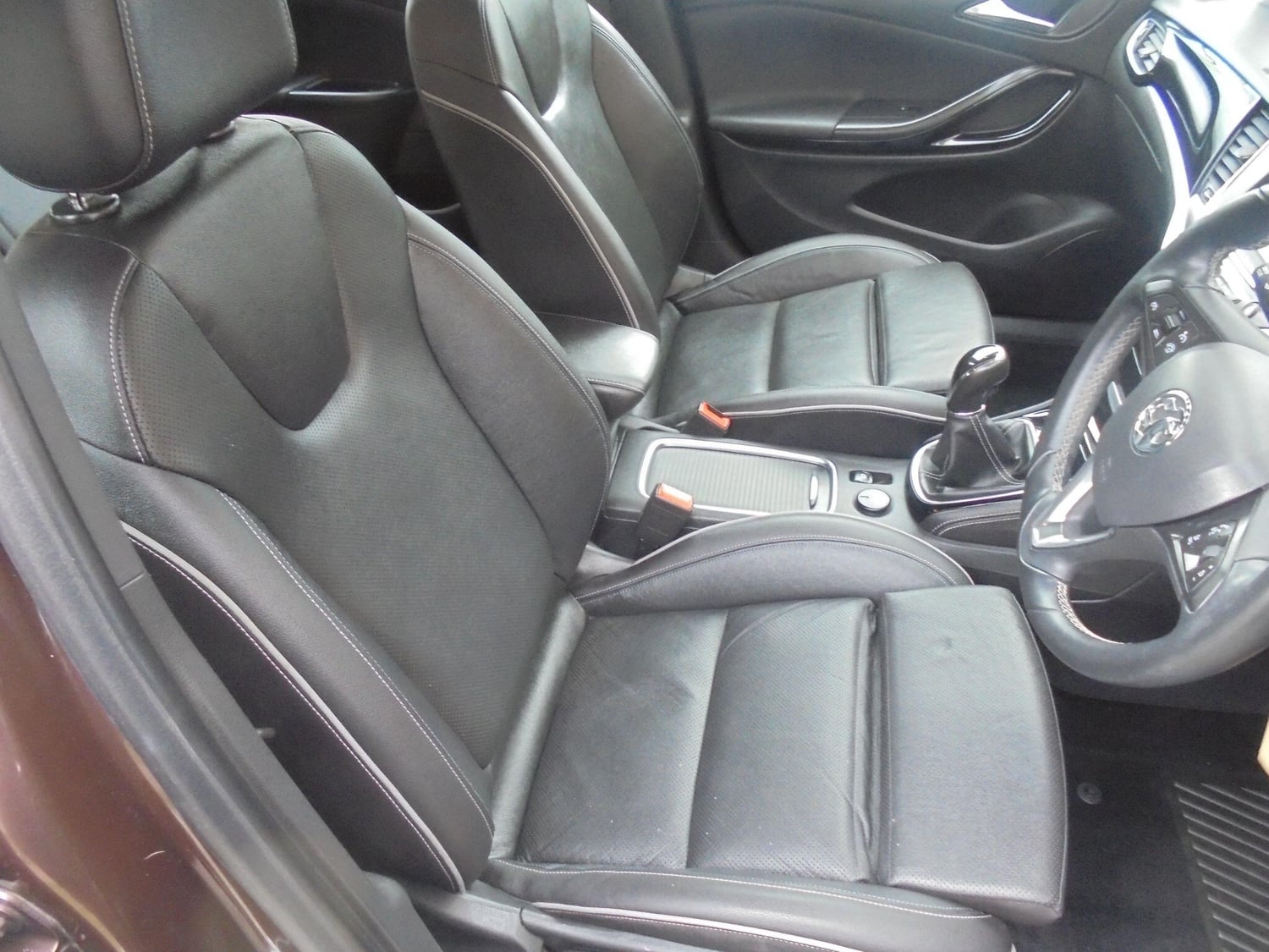 Vauxhall Astra 2016 - Cars