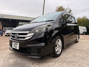 Honda Stepwagon 2008