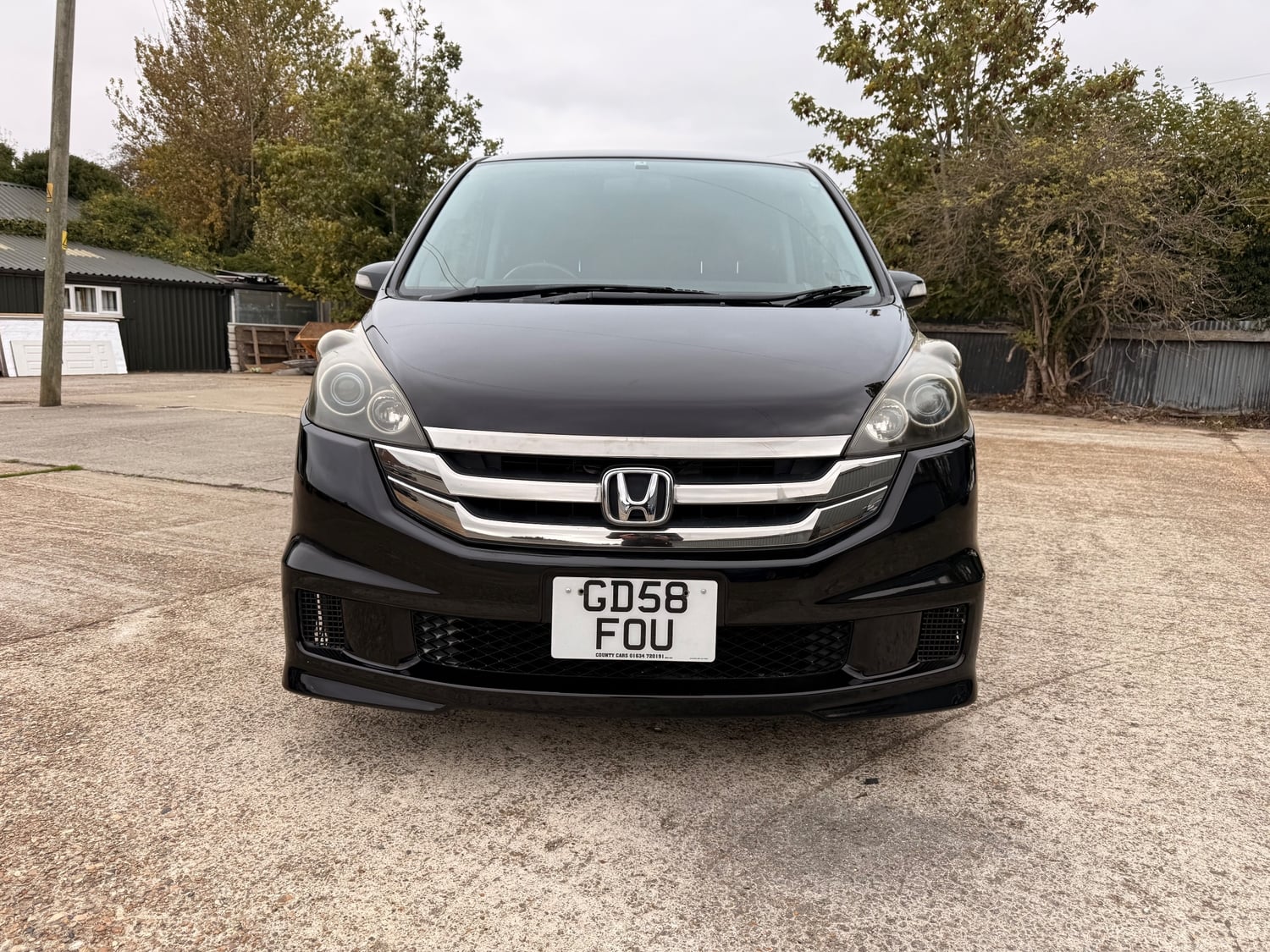 Honda Stepwagon Rochester
