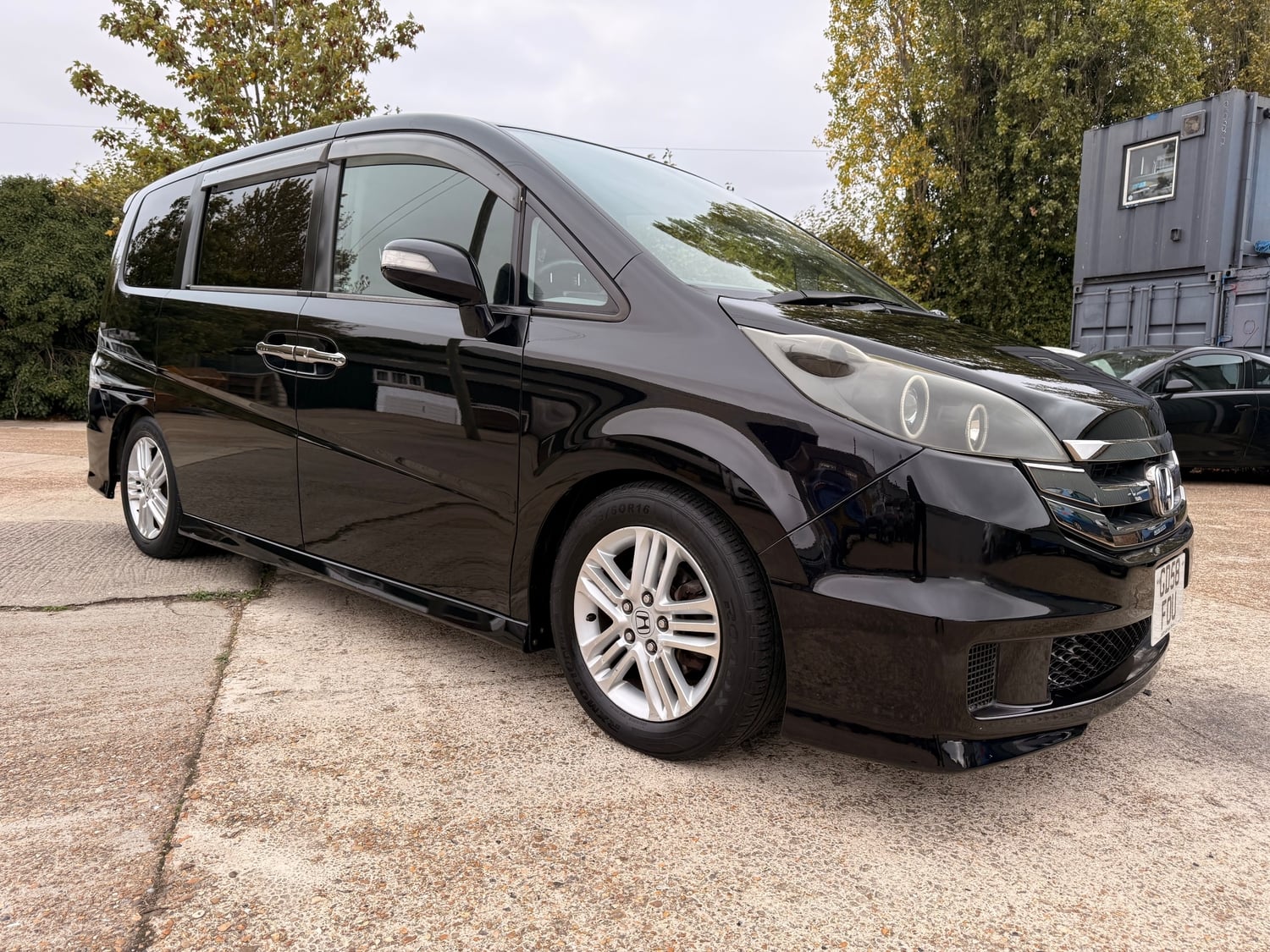 [ berth ]Honda Stepwagon