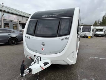 Swift Sprite Alpine 4 2027