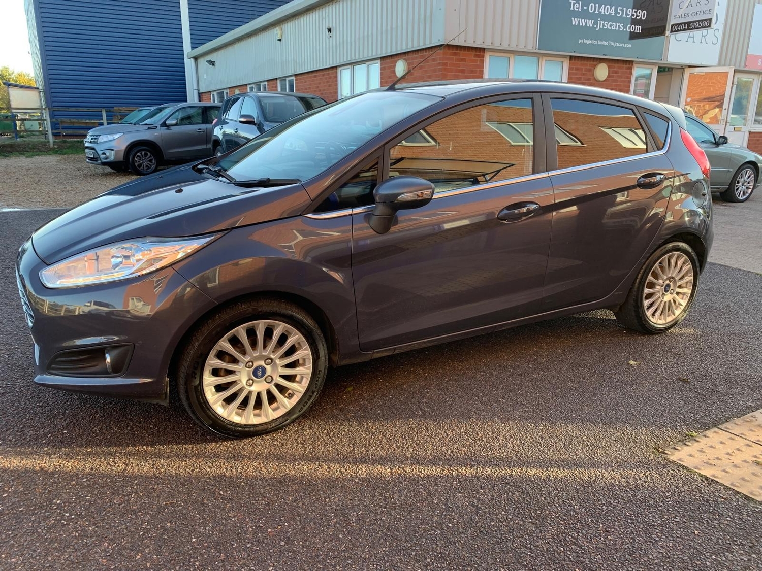 Ford Fiesta Honiton