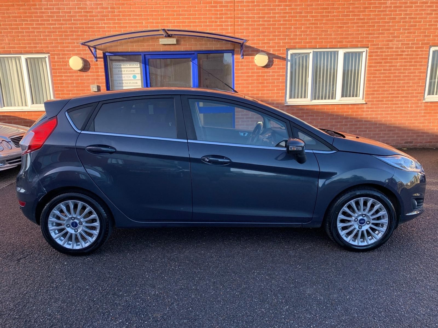 Ford Fiesta 2014 - Cars in Honiton