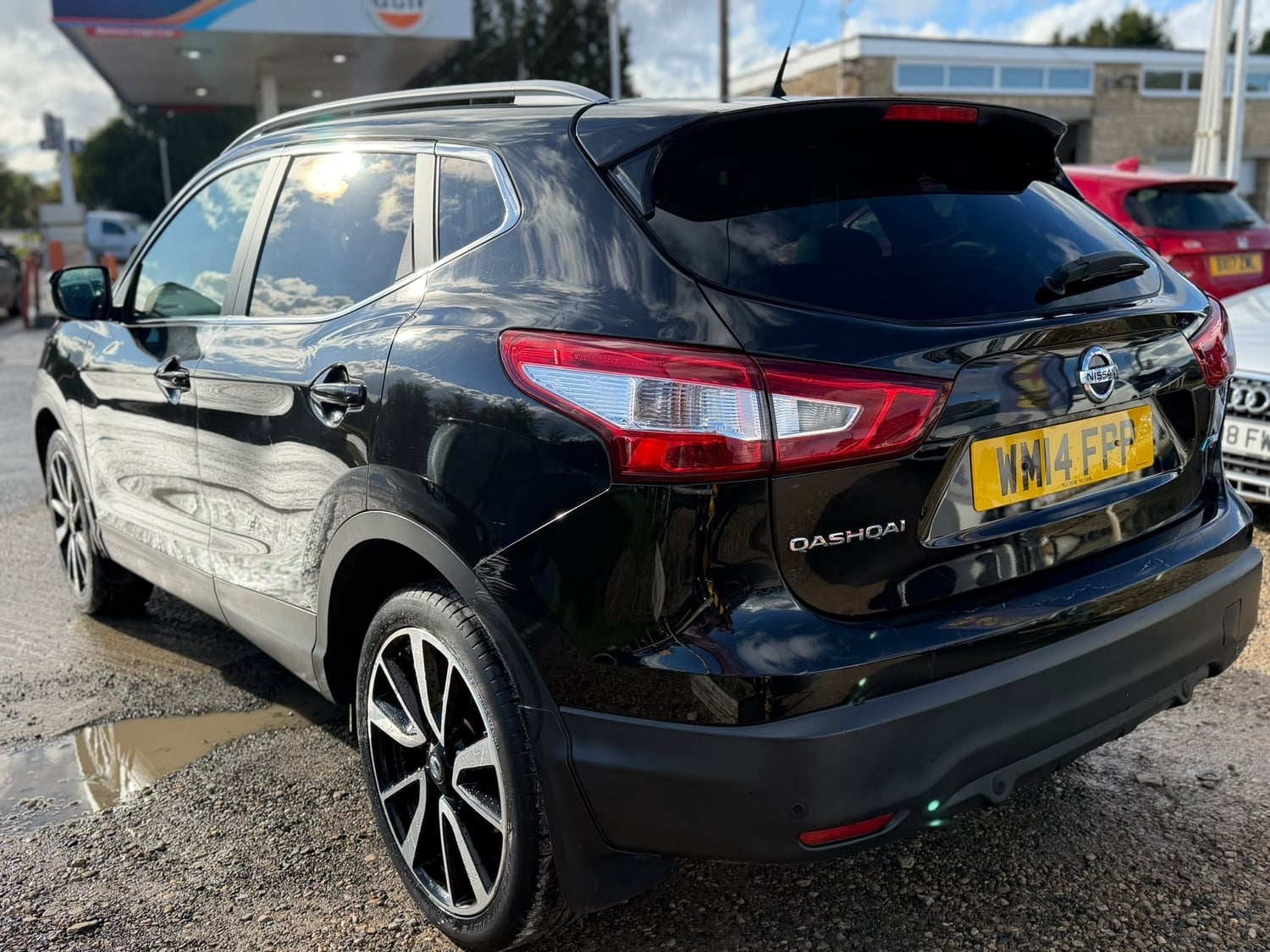 Nissan Qashqai 2014 - Cars
