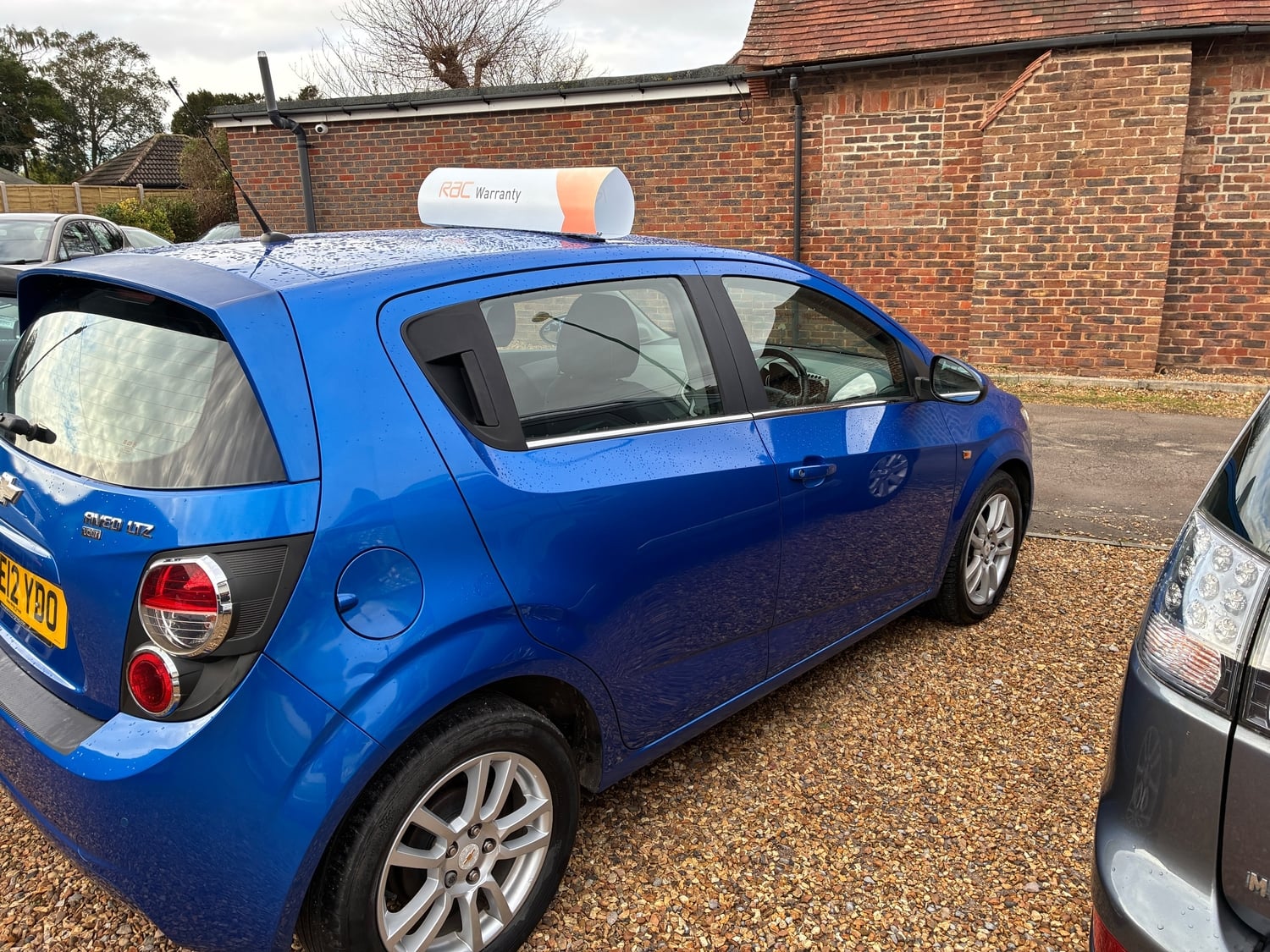 Chevrolet Aveo Bognor Regis