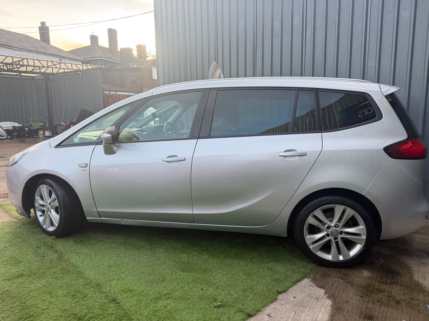 Vauxhall Zafira Tourer Oldbury