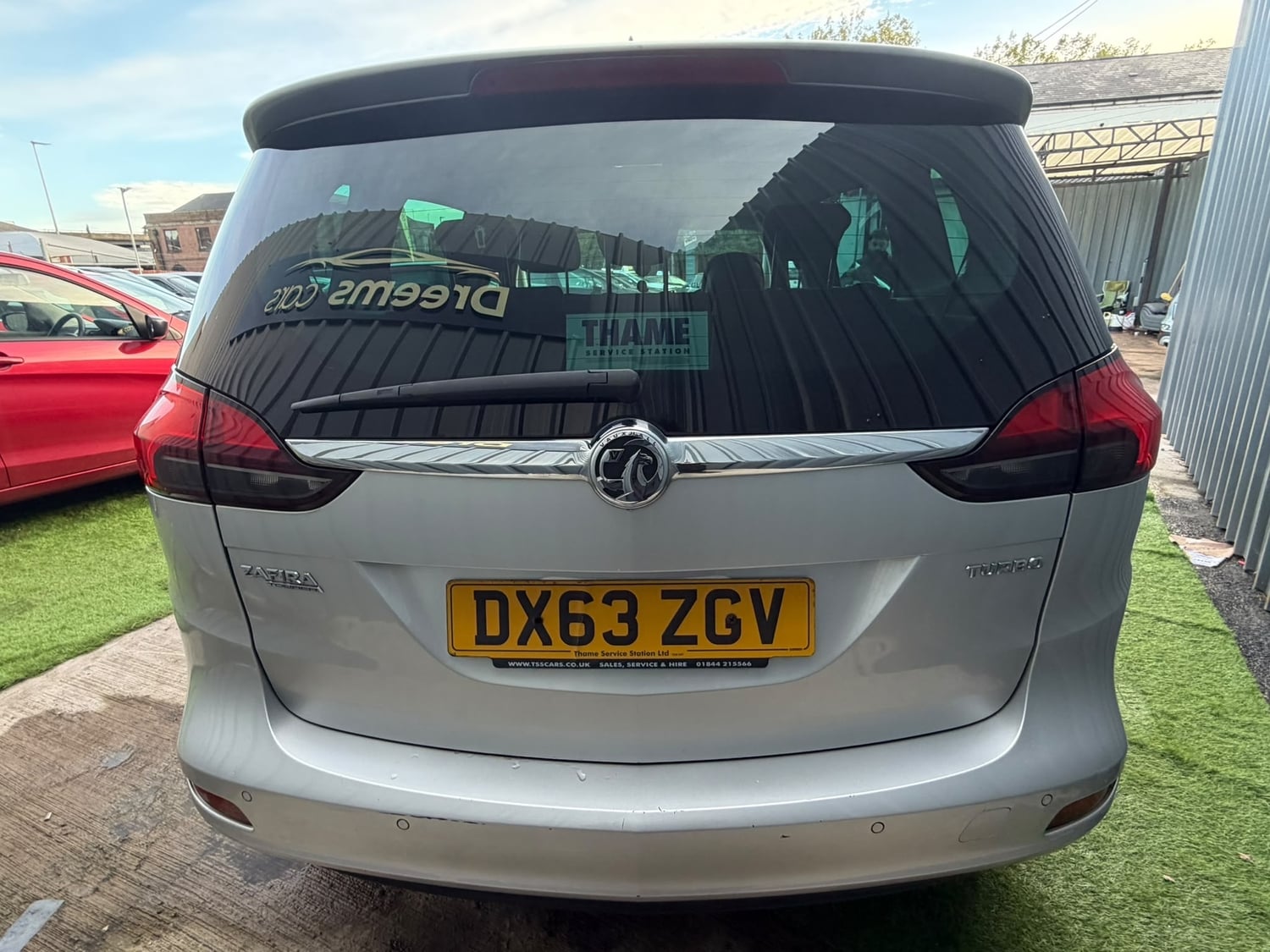 Vauxhall Zafira Tourer 2013 - Cars in Oldbury