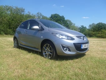 Mazda 2 2014