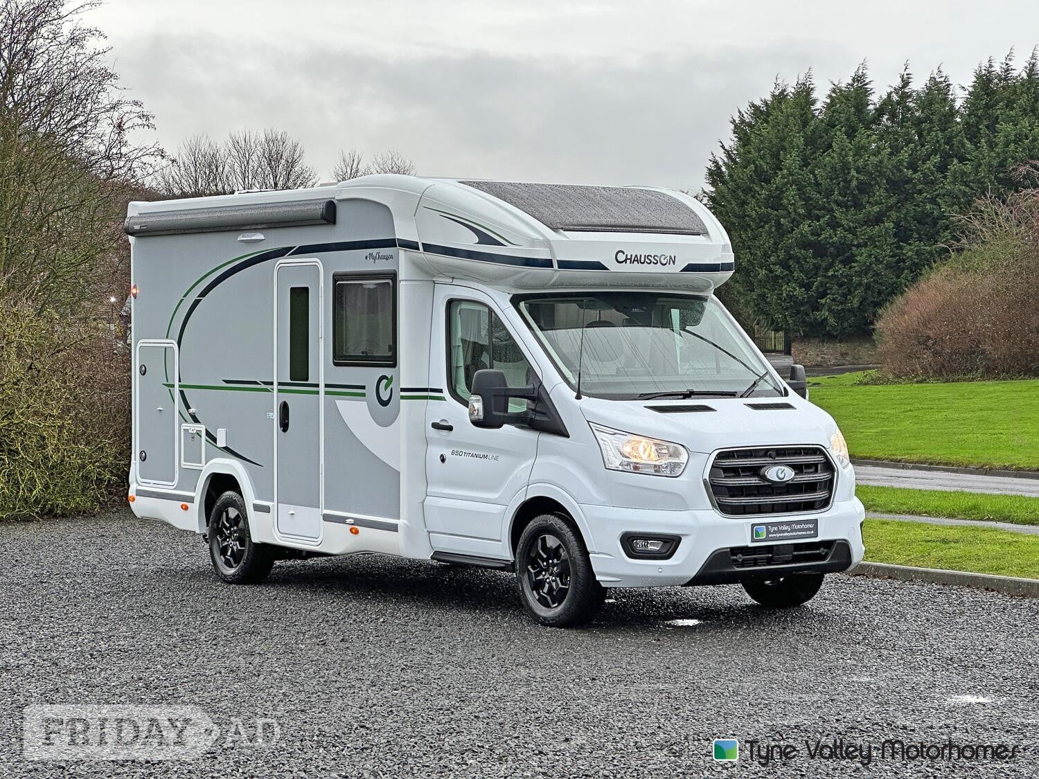Chausson 650 Titanium Line 2026 for sale in Newcastle Upon Tyne