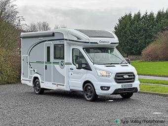 Chausson 650 Titanium Line 2026 for sale