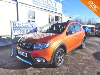 Dacia Sandero Stepway 2017