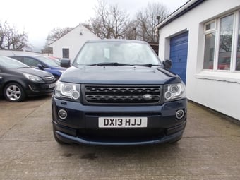 Land Rover Freelander 2 2013