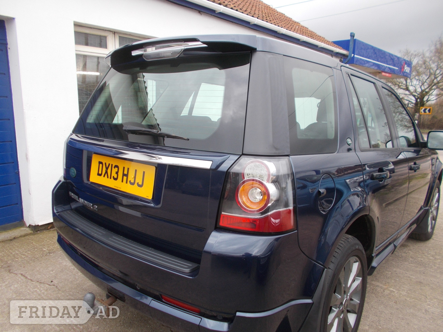 Land Rover Freelander 2 2013 - Cars in Bridgwater