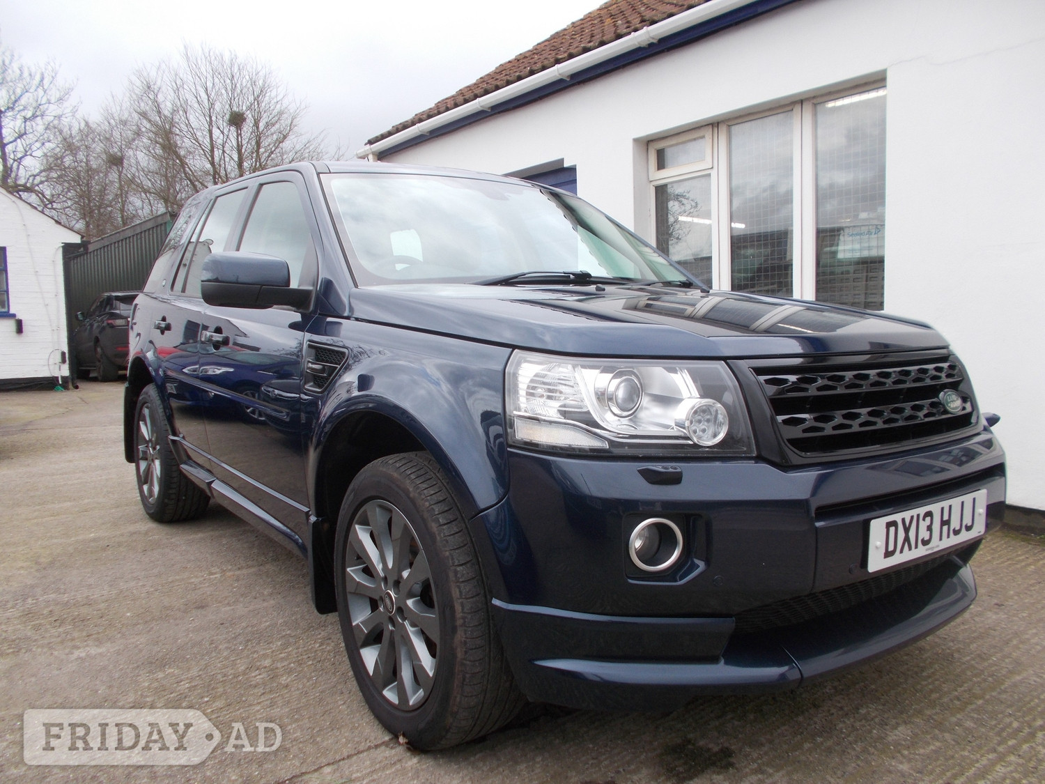 Land Rover Freelander 2 Bridgwater