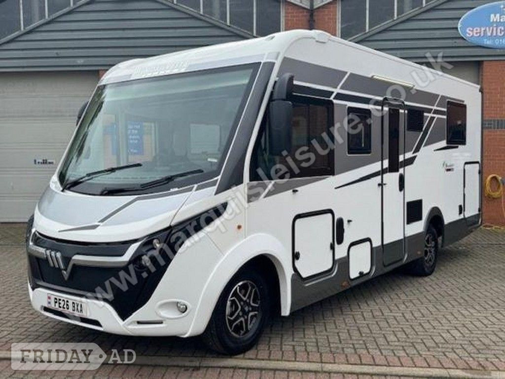 Mobilvetta K-Yacht 90 Tekno Line 2026 for sale in Preston