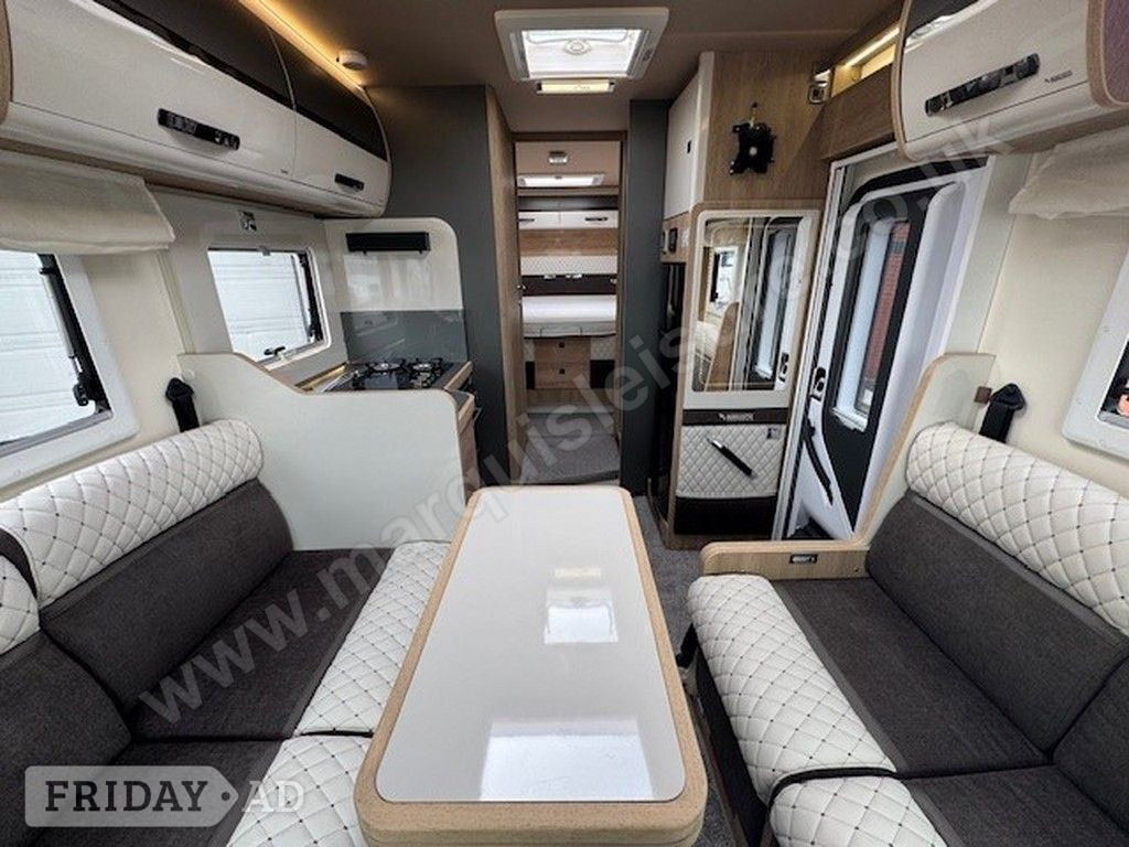 Mobilvetta K-Yacht 90 Tekno Line 2026 for sale - Motorhomes & Caravans in Preston