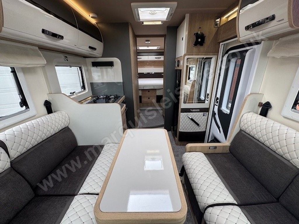 Mobilvetta K-Yacht 90 Tekno Line 2026 for sale - Motorhomes & Caravans in Chester Le Street