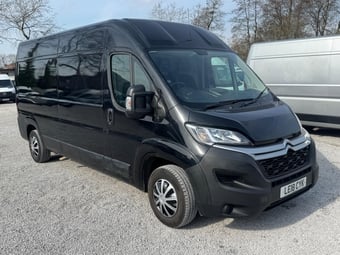 Citroen Relay 2018