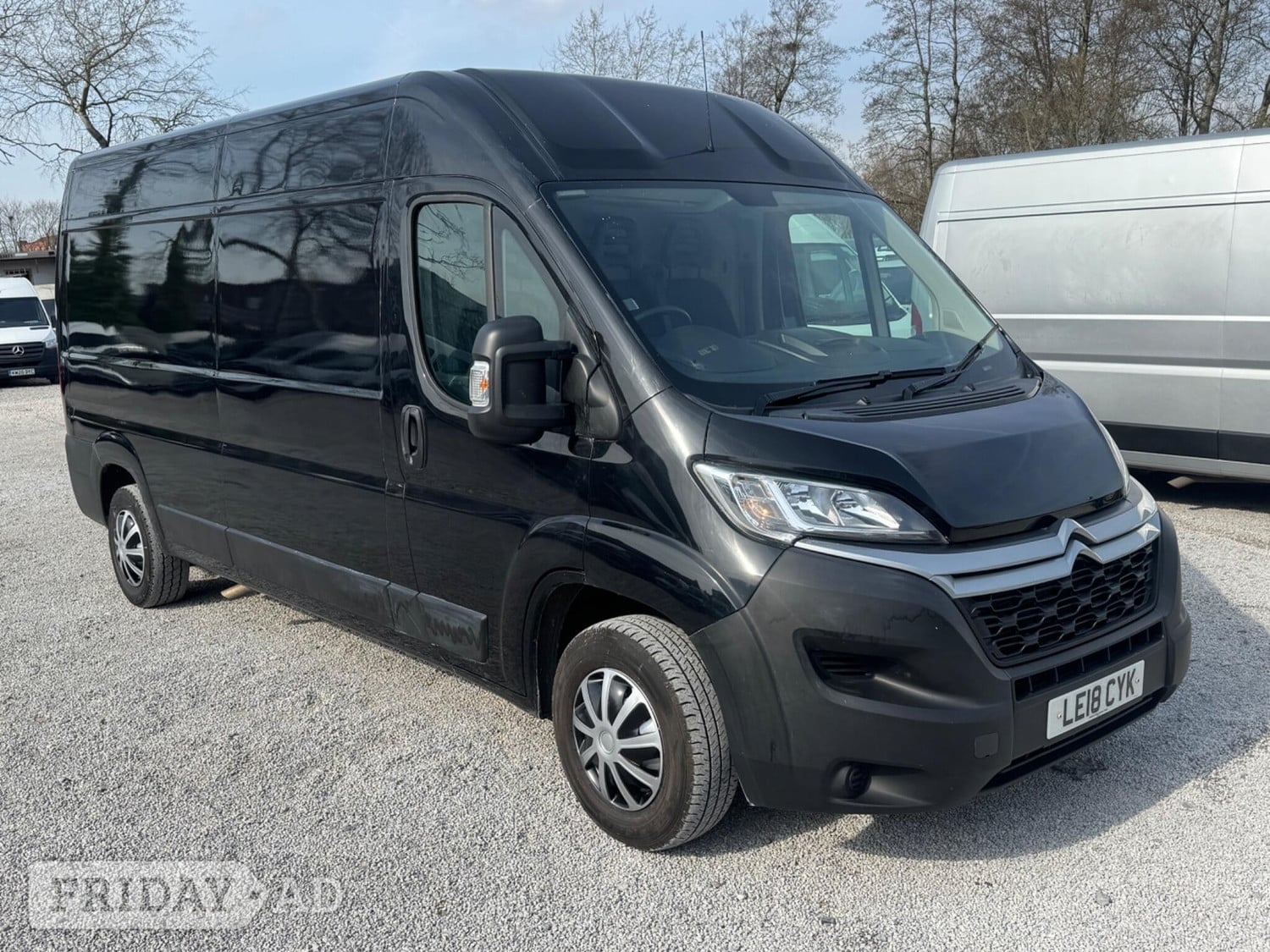 Citroen Relay 2018 in Bolton