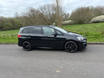 BMW 2 Series Gran Tourer 2015