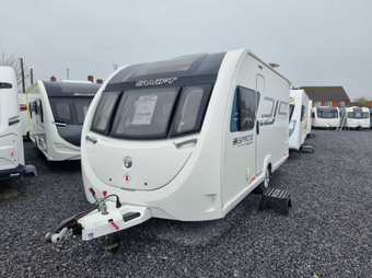 Swift Alpine 4 EXC 2018