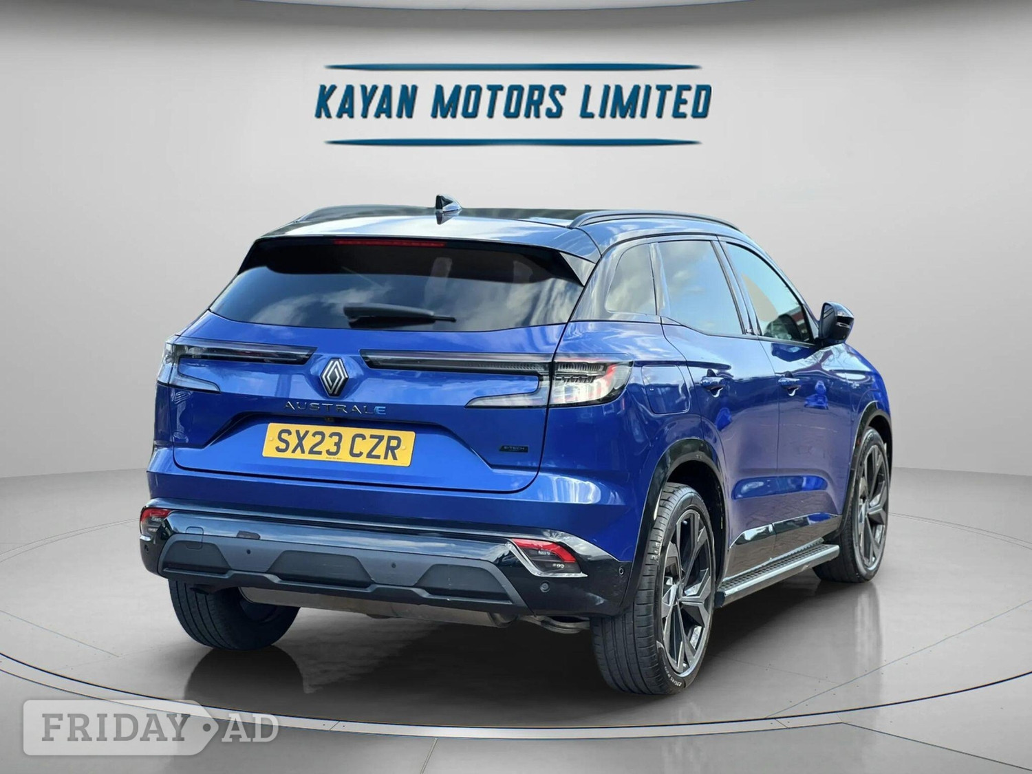 Renault Austral 2023 - Cars