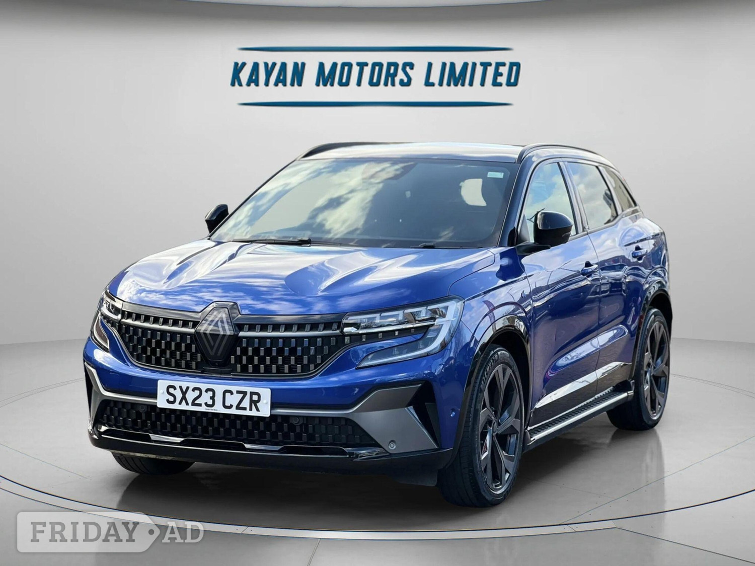 Renault Austral Kensington