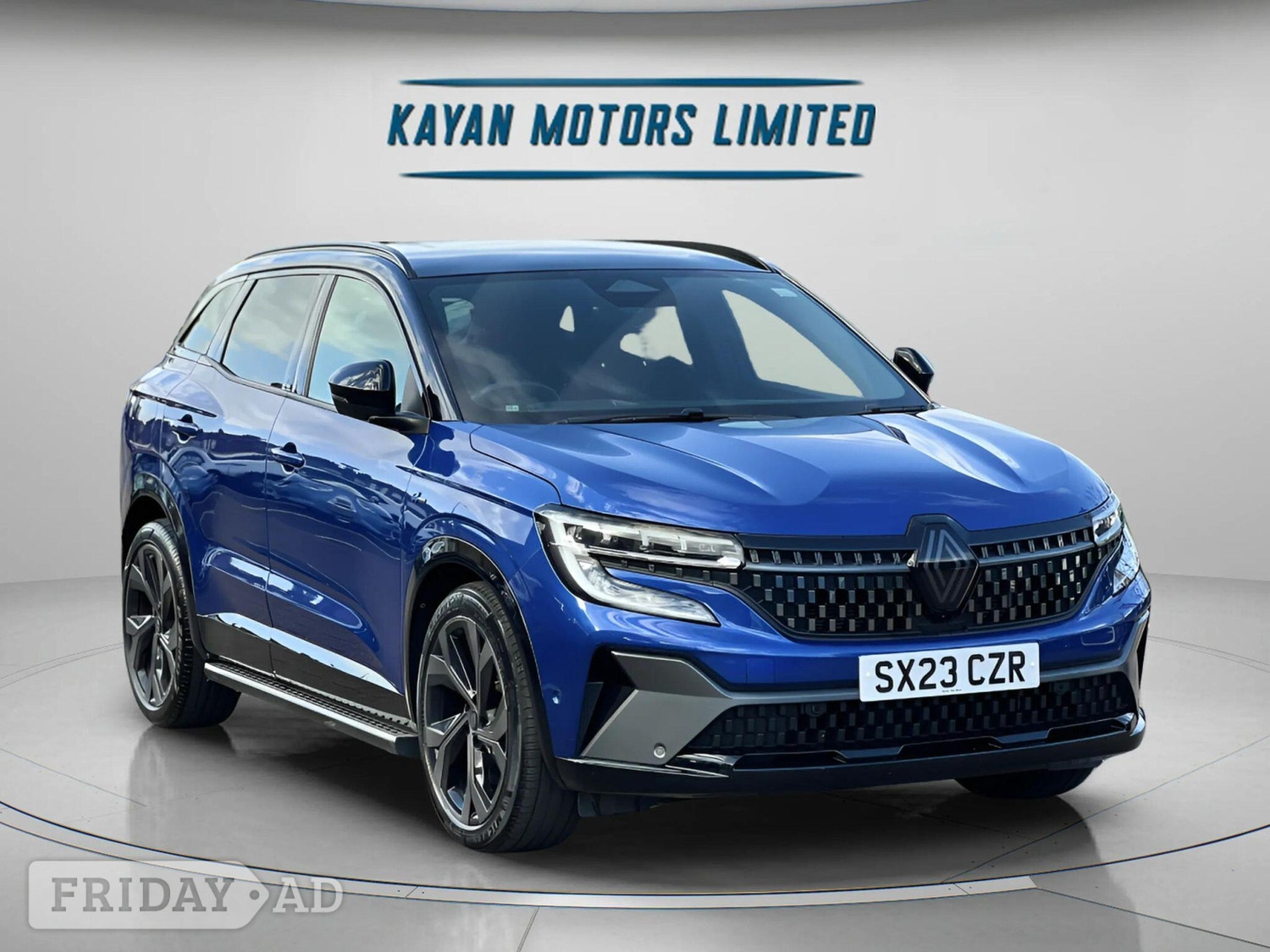 Renault Austral 2023 in Kensington