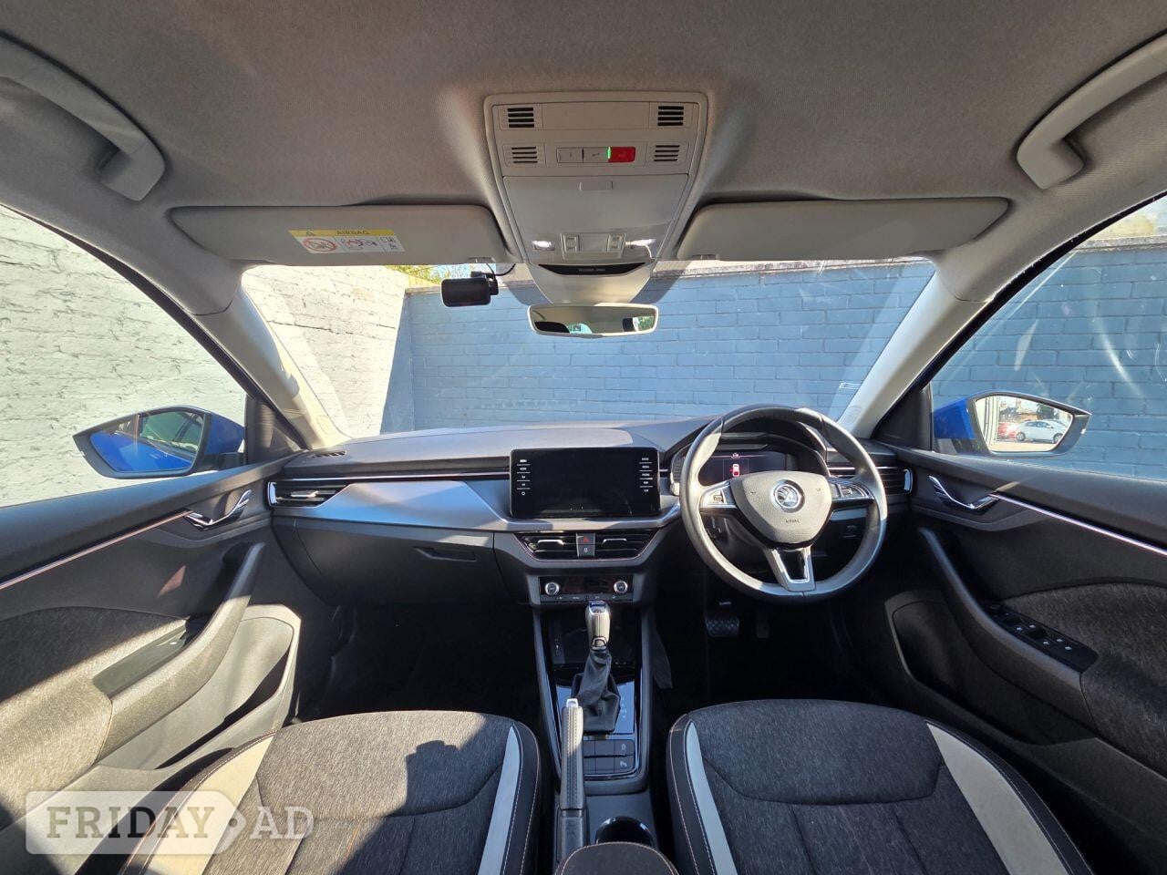 Skoda SCALA Uckfield