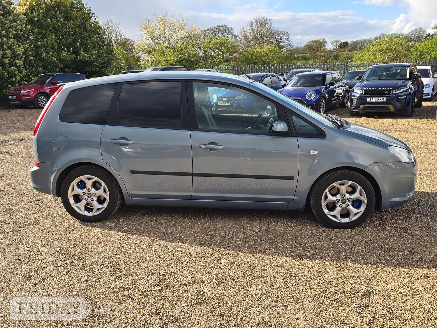 Ford C-MAX 2009 - Cars