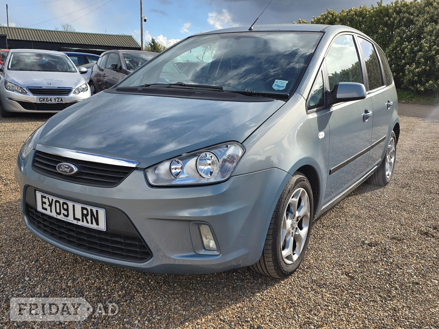 Ford C-MAX Ongar
